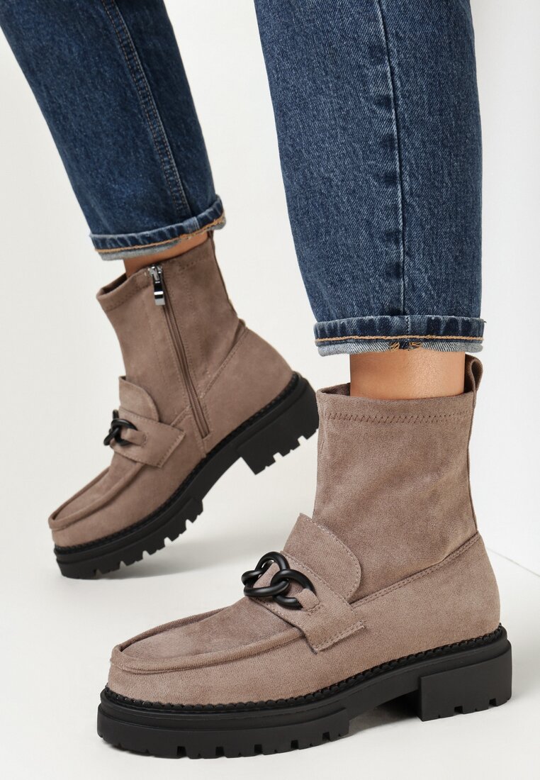 Botine Bej