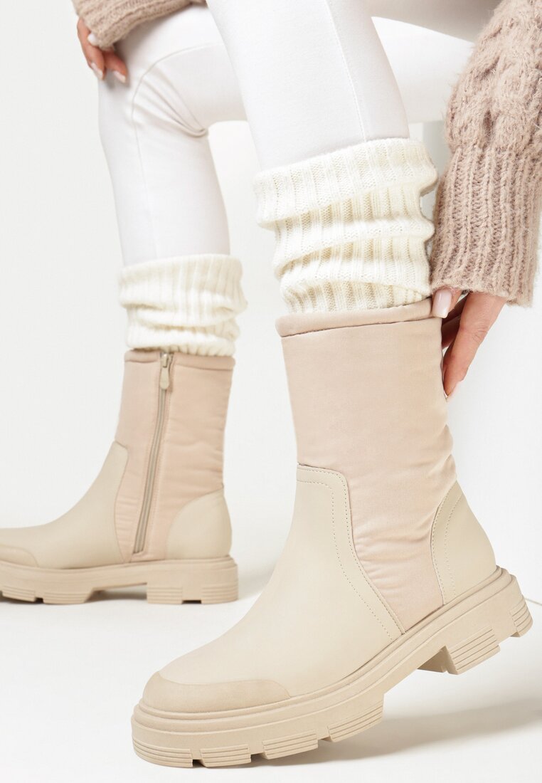 Botine Bej