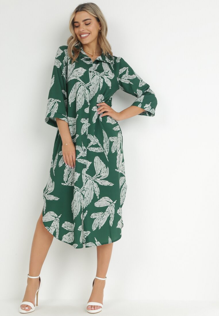 Rochie Verde
