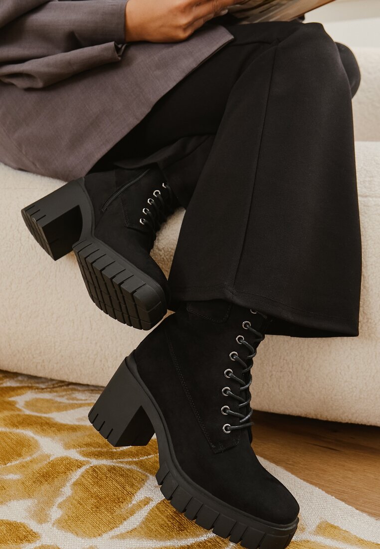 Botine Negre
