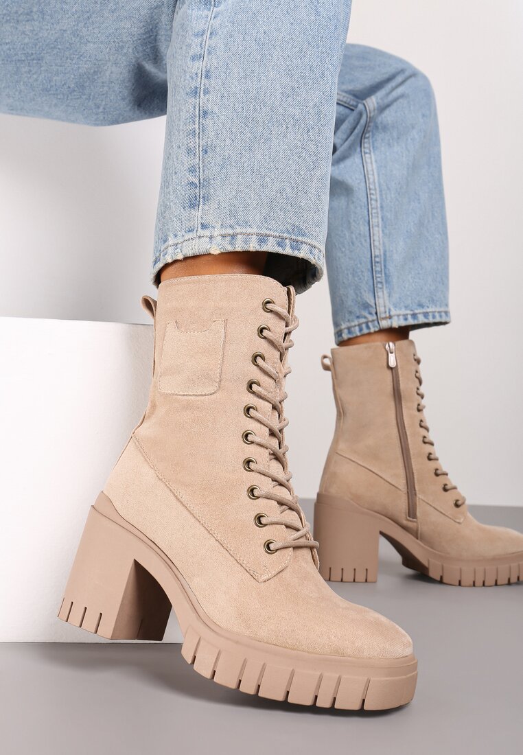 Botine Bej