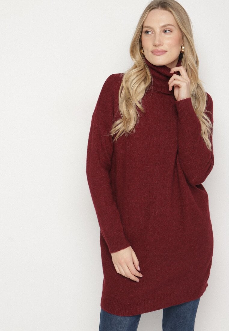 Rochie Bordo