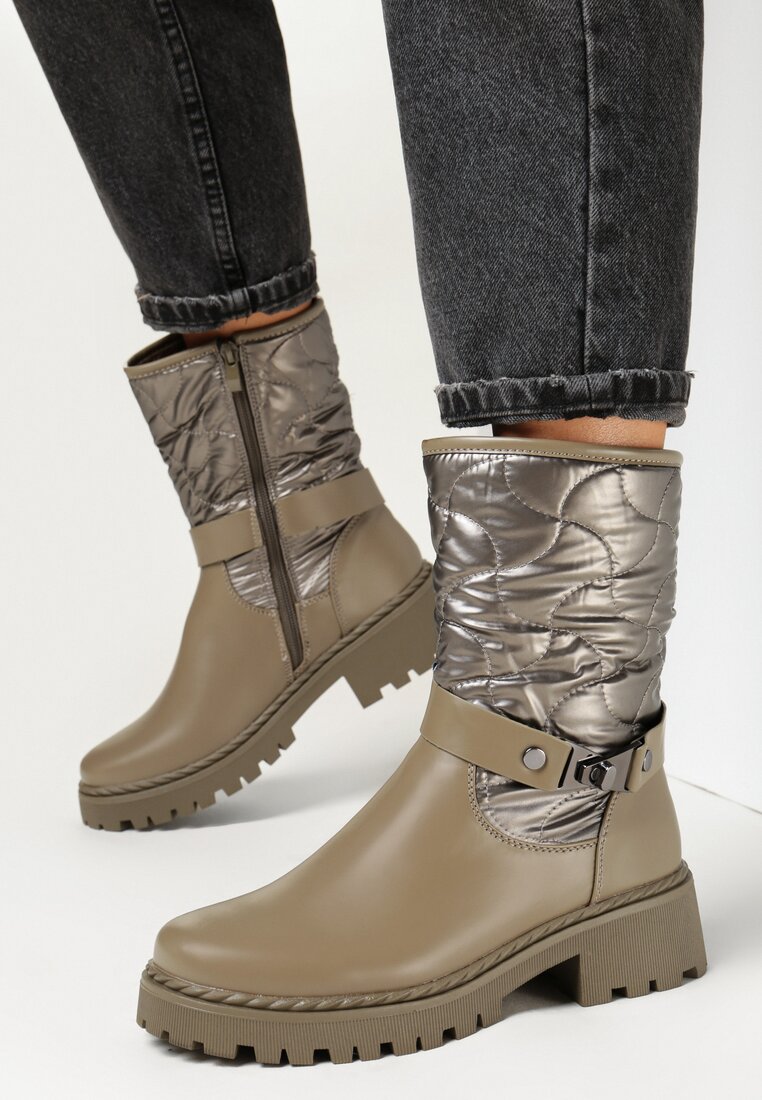 Botine Bej
