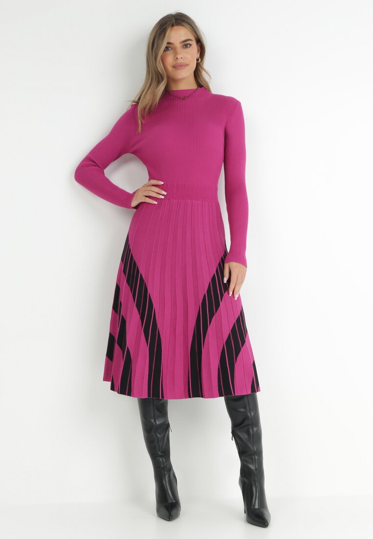 Rochie Fucsia
