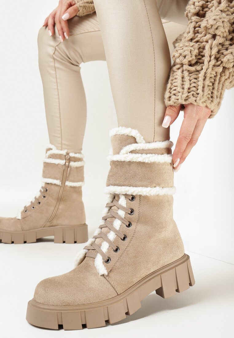 Botine Bej