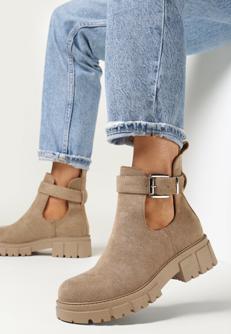 Botine Bej