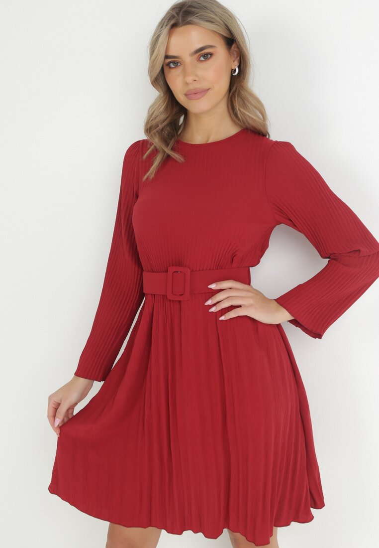 Rochie Bordo