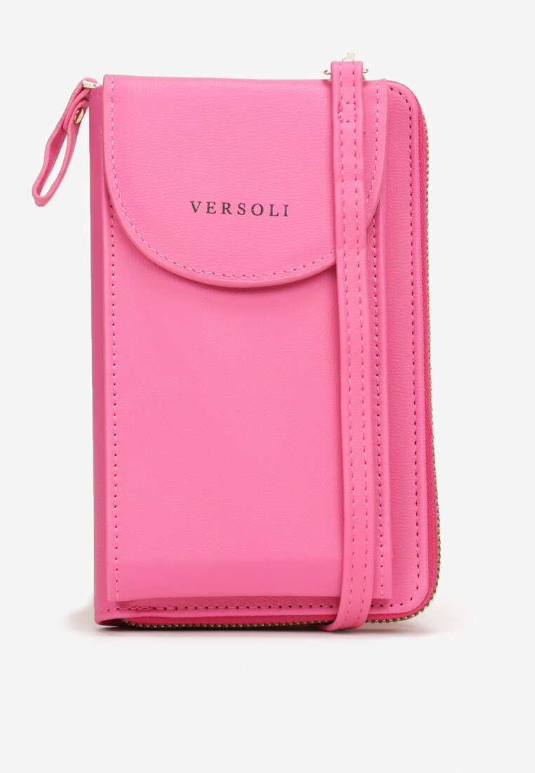 Portofel Fucsia