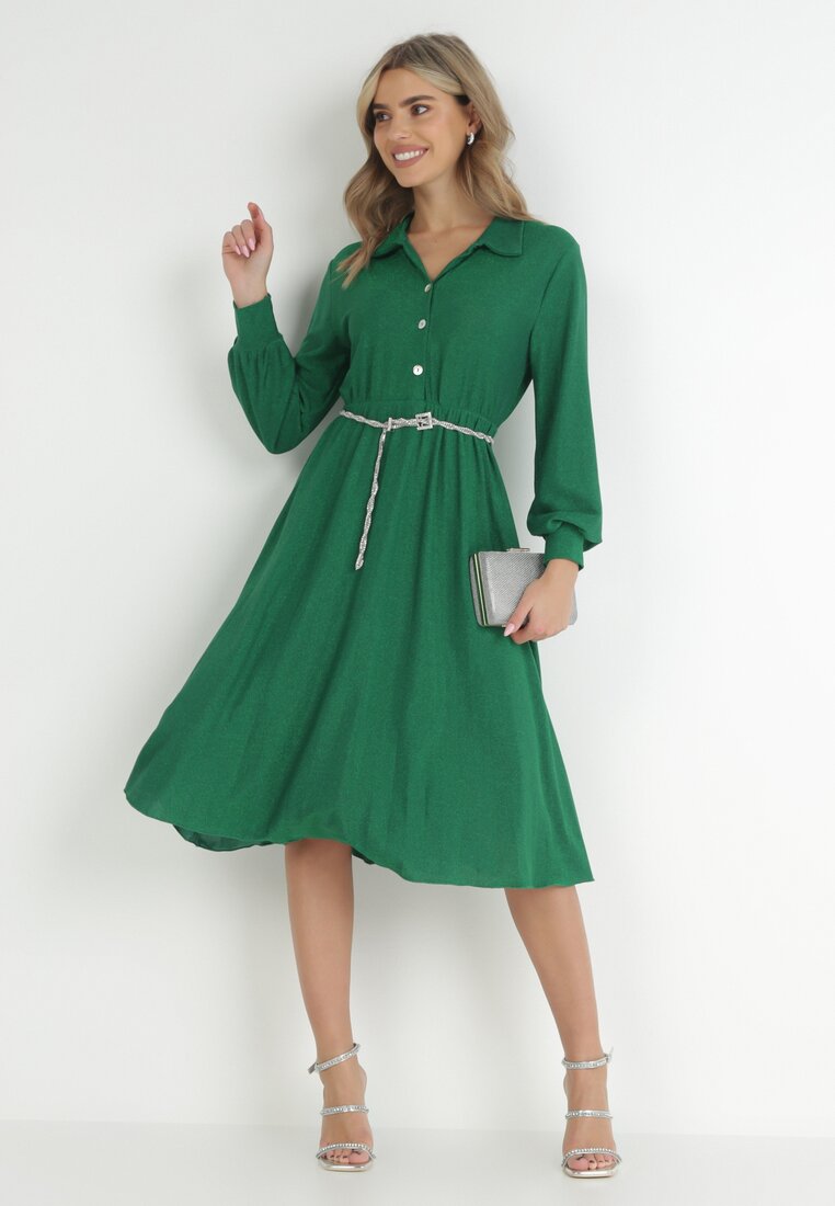 Rochie Verde