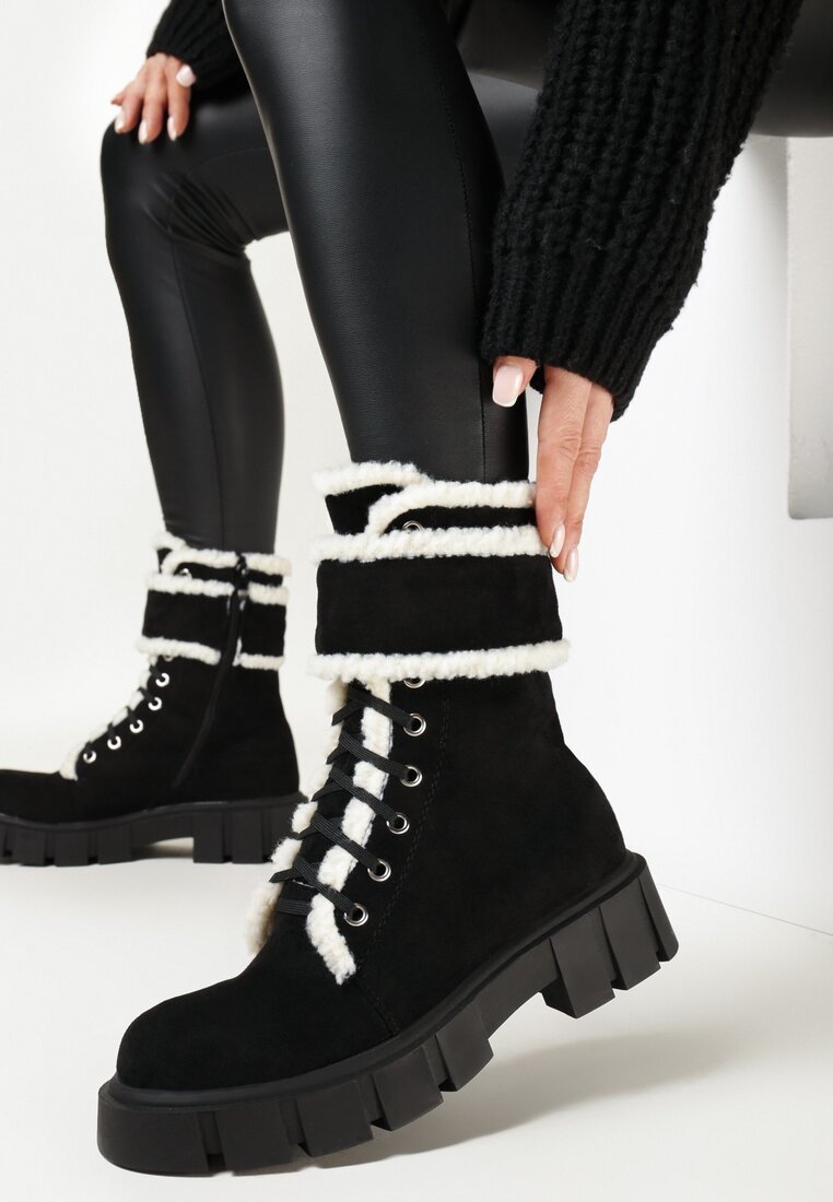 Botine Negre