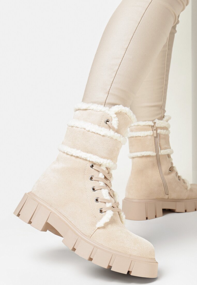 Botine Bej