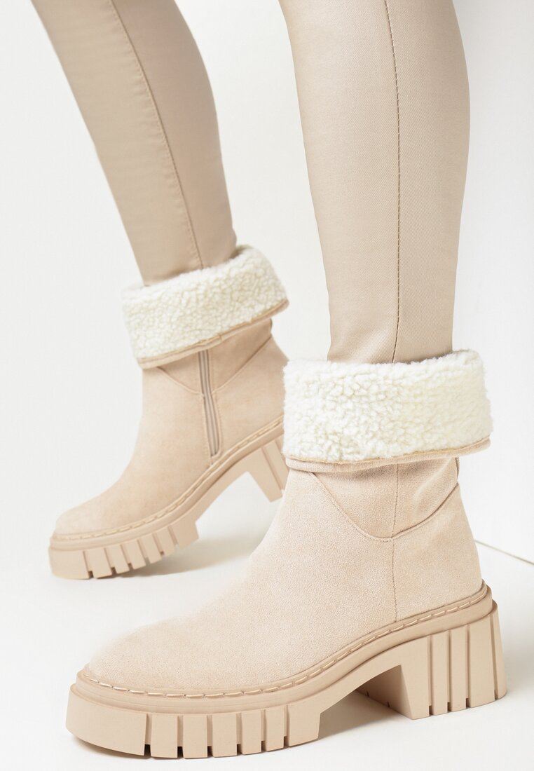 Botine Bej