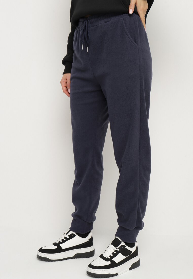 Pantaloni Bleumarin