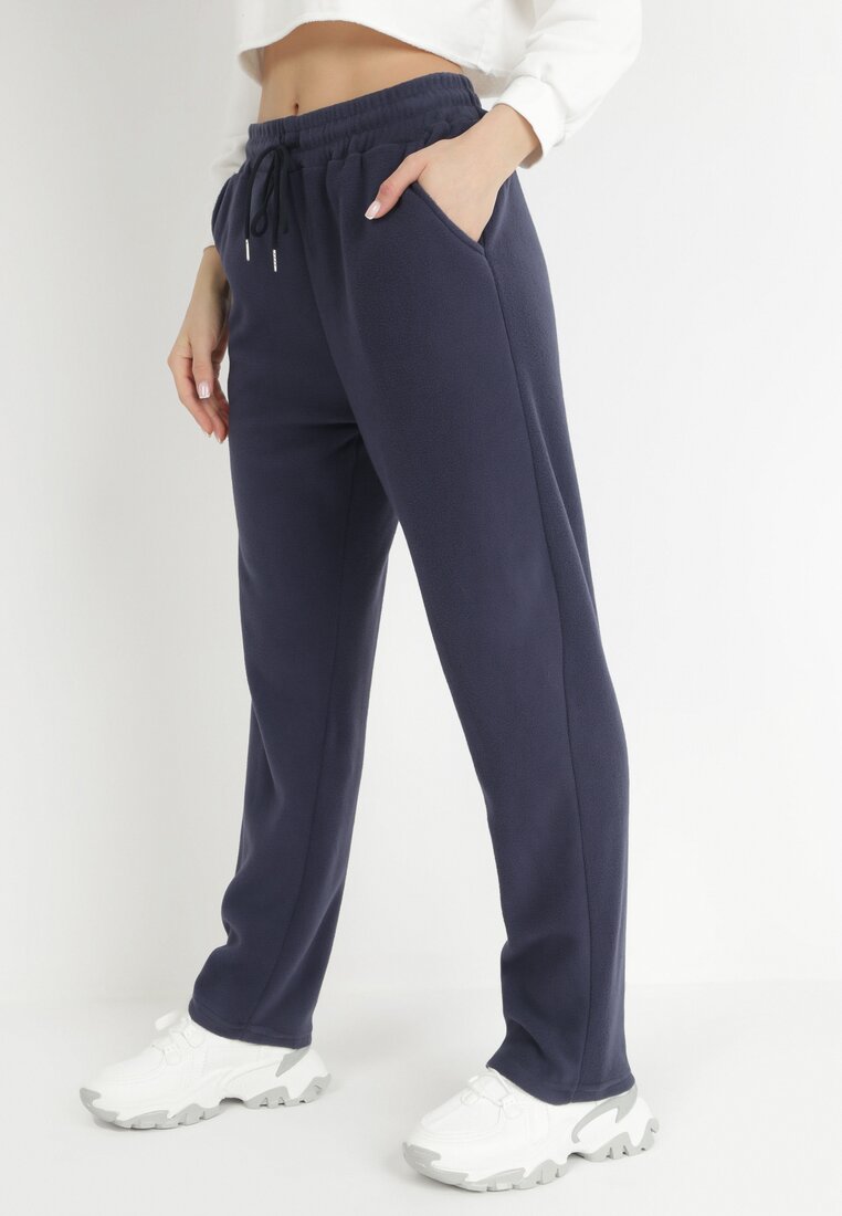 Pantaloni Bleumarin