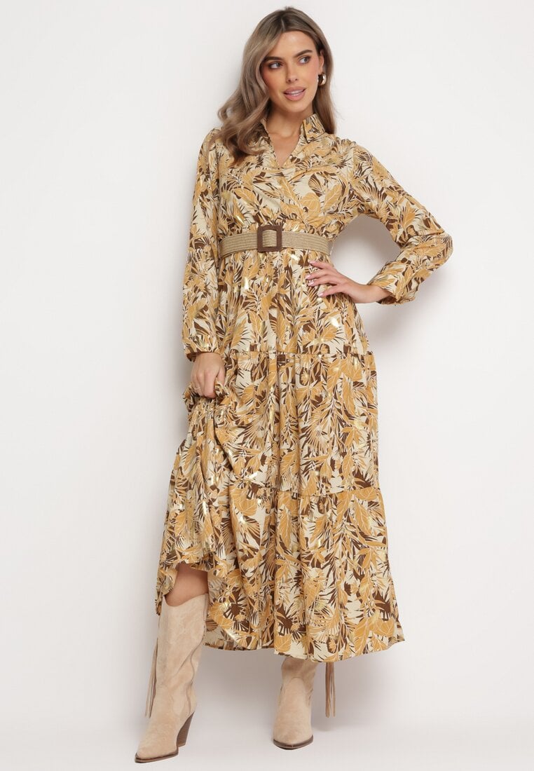 Rochie Bej deschis