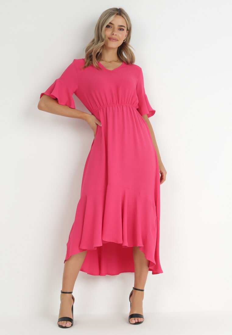 Rochie Fucsia