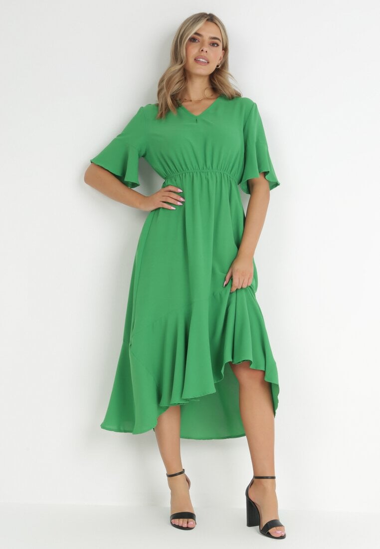 Rochie Verde deschis