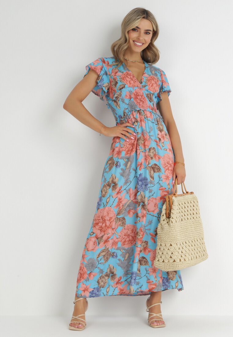 Rochie Albastră