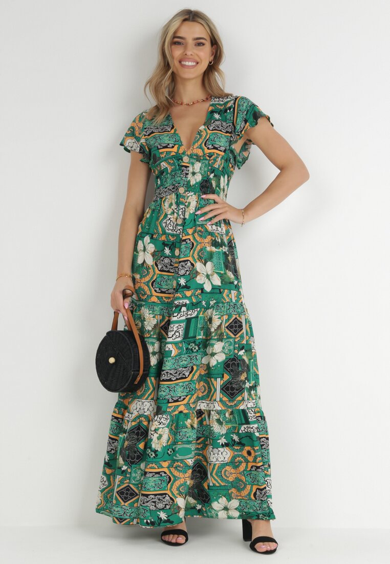 Rochie Verde