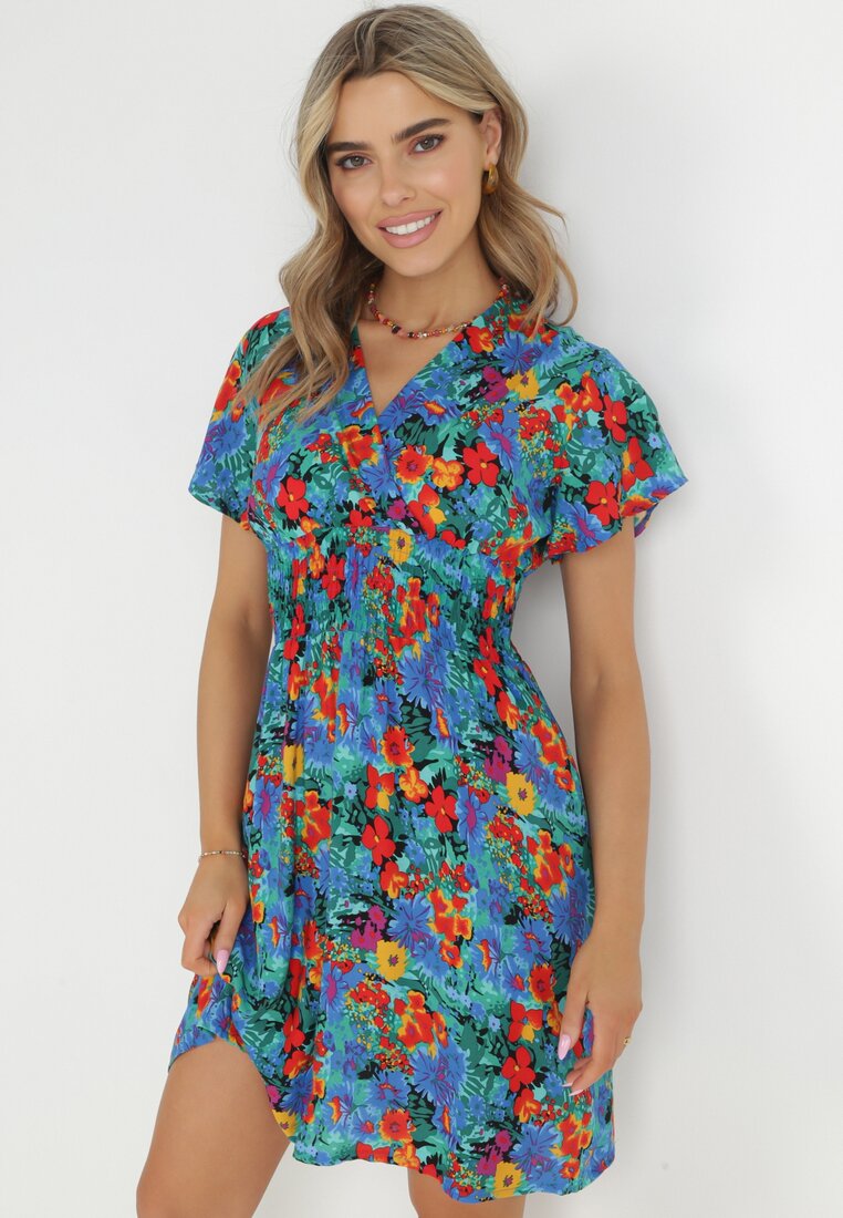 Rochie Albastră