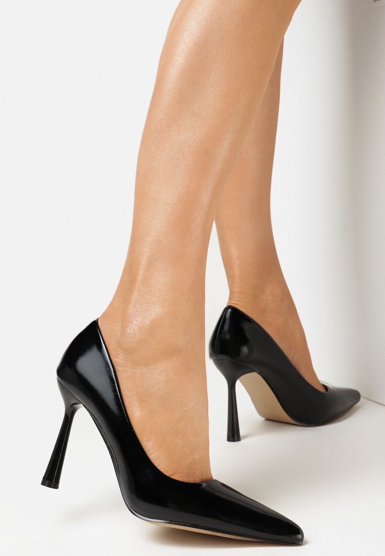 Pantofi stiletto Negri