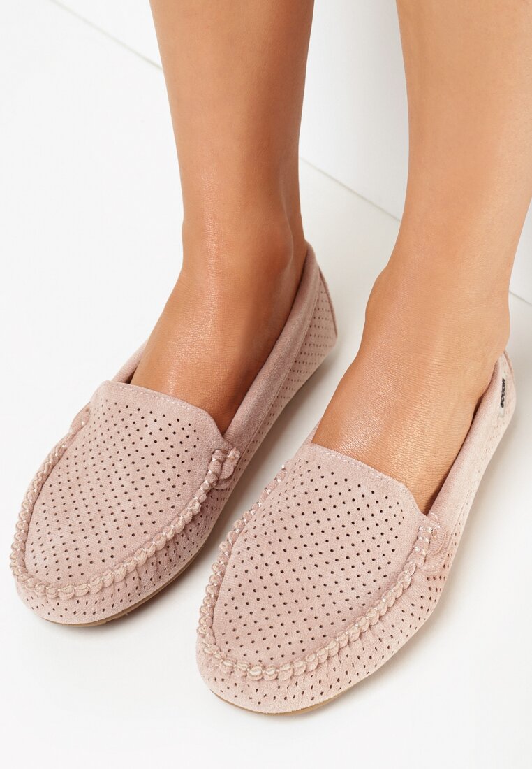 Mocasini Roz Thalothee
