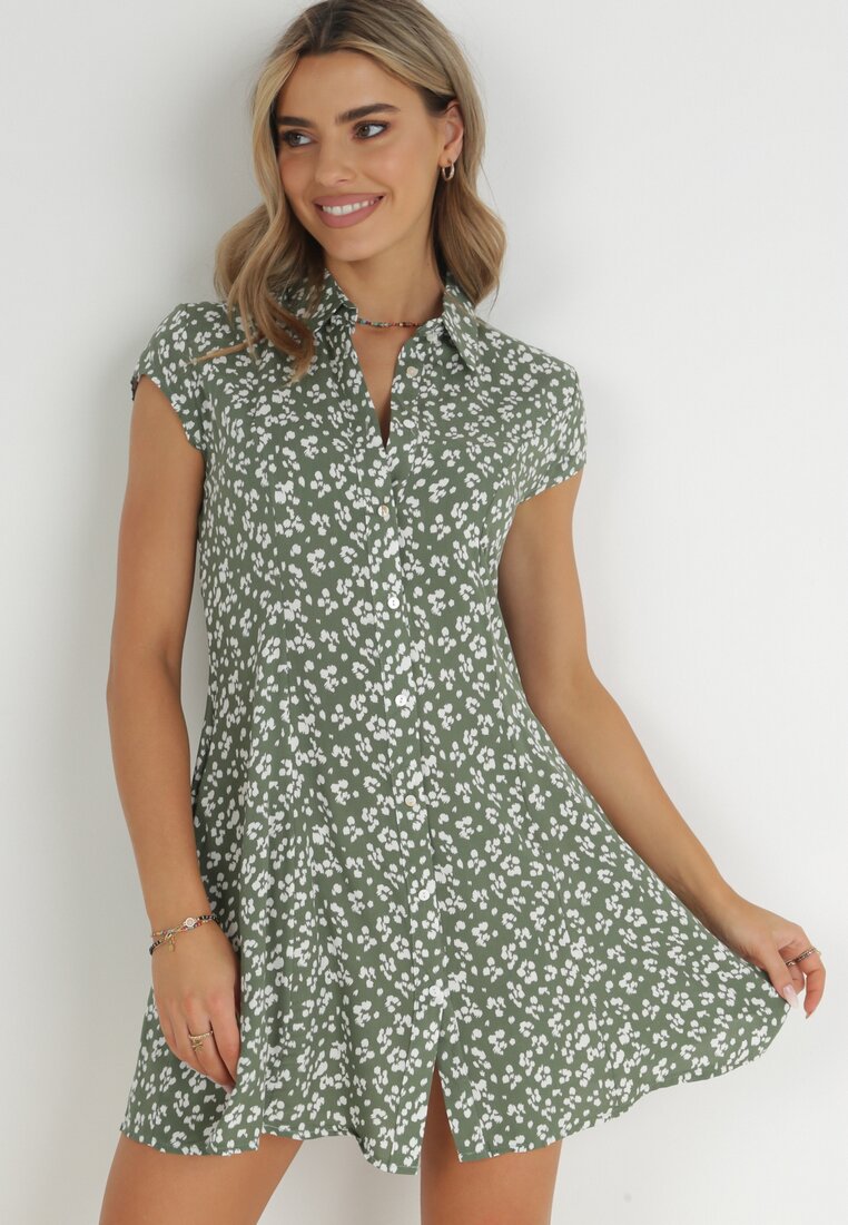 Rochie Verde