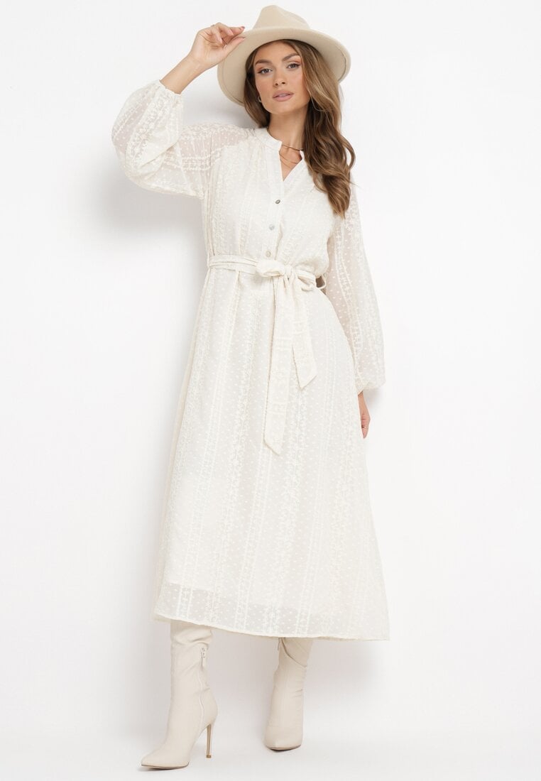 Rochie Bej