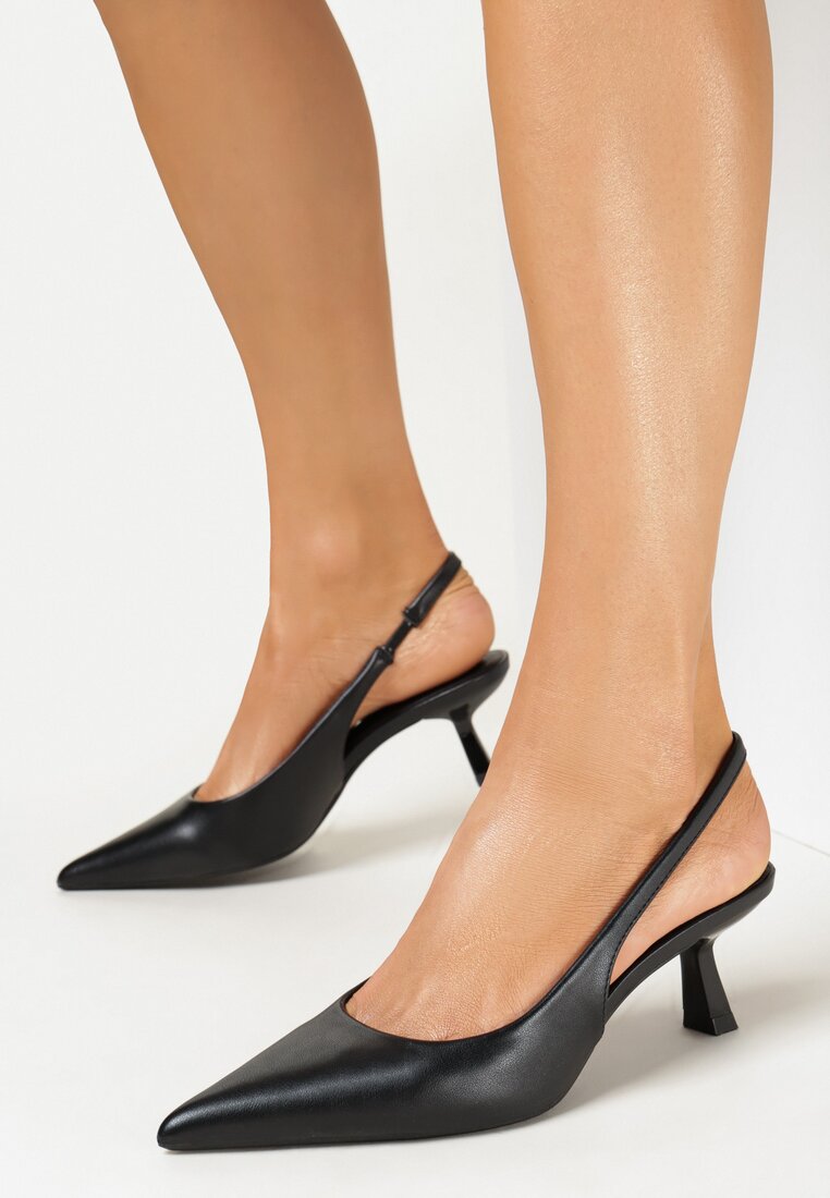 Sandale Negre
