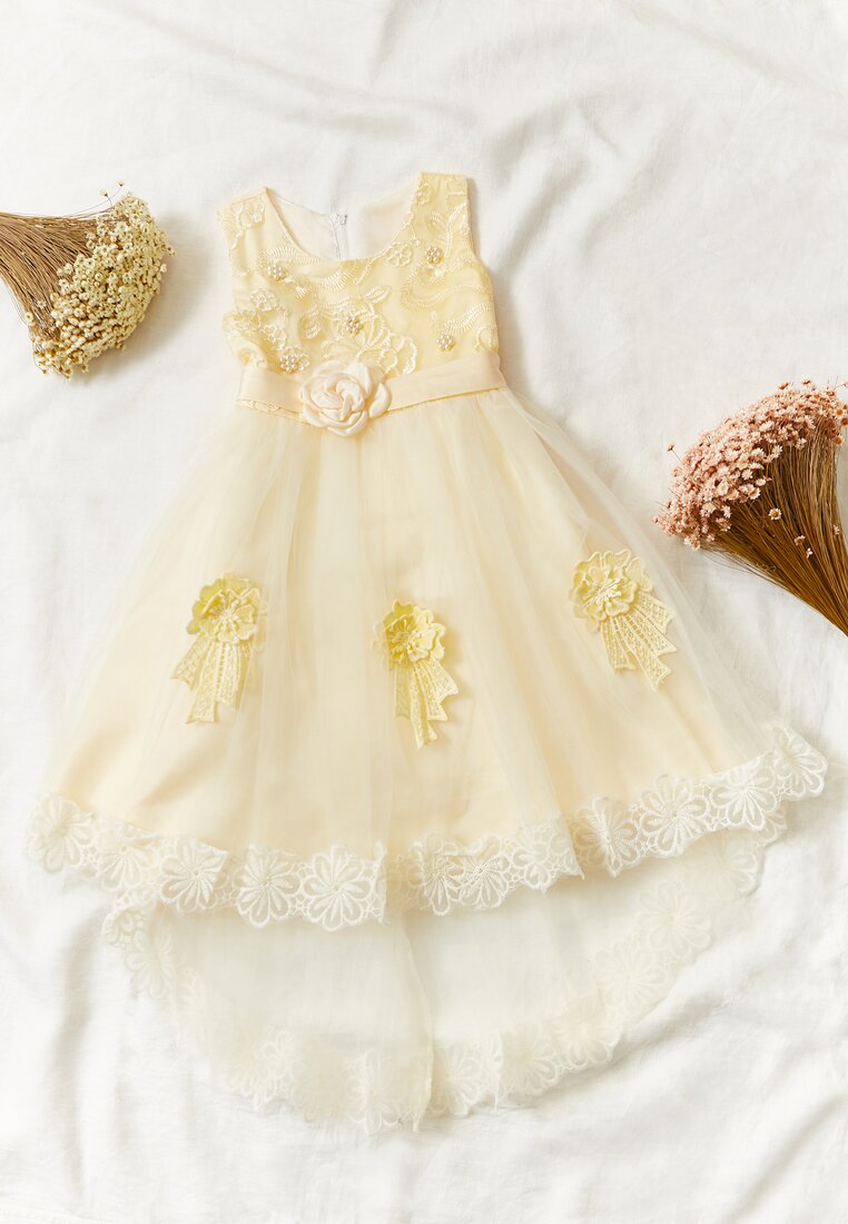 Rochie Bej