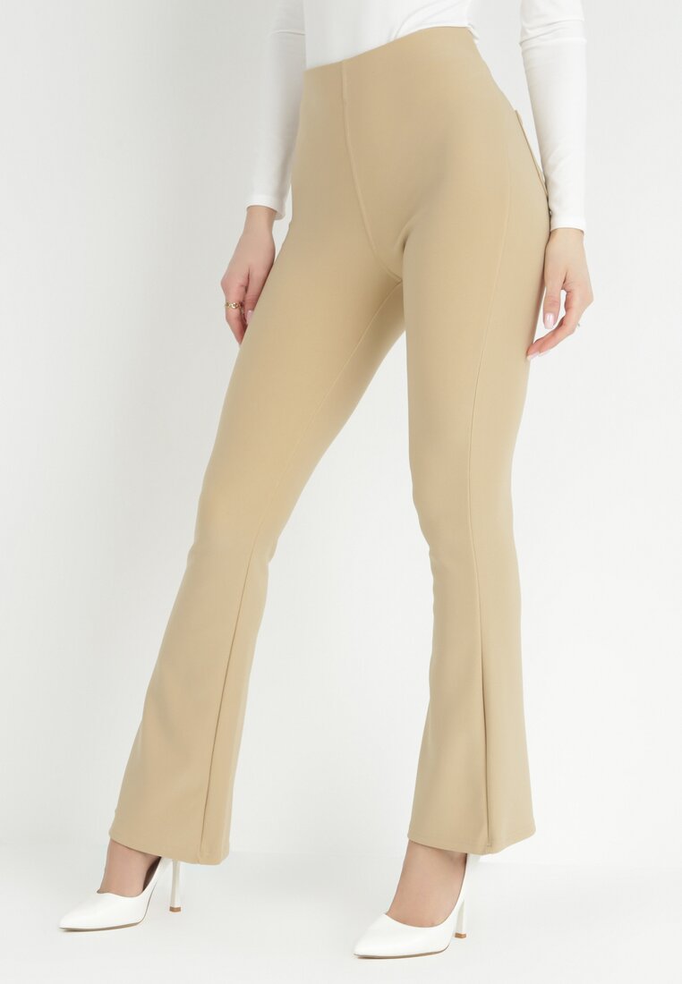 Pantaloni Bej