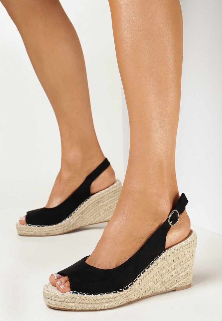 Sandale Negre