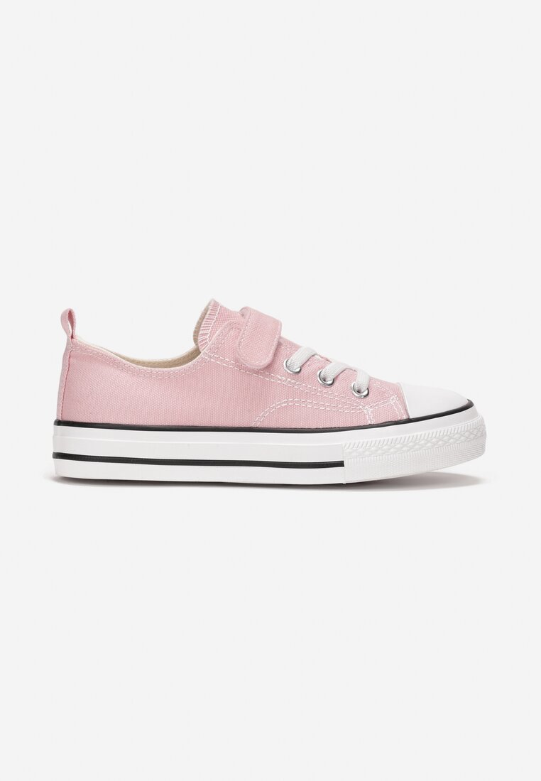 Teniși înalți Roz închis