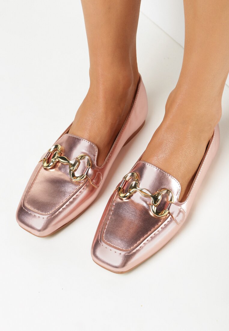 Mocasini Roz