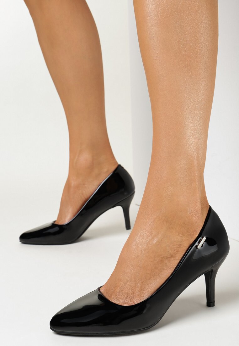 Pantofi stiletto Negri