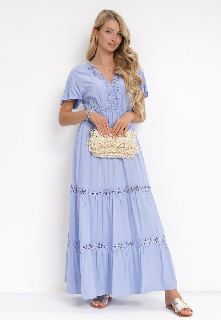 Rochie Albastru deschis