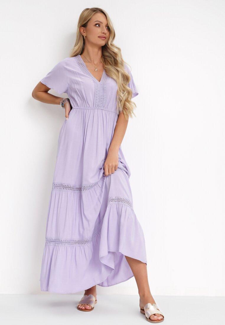 Rochie Mov