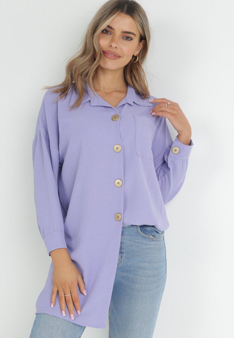 Cămașă Mov