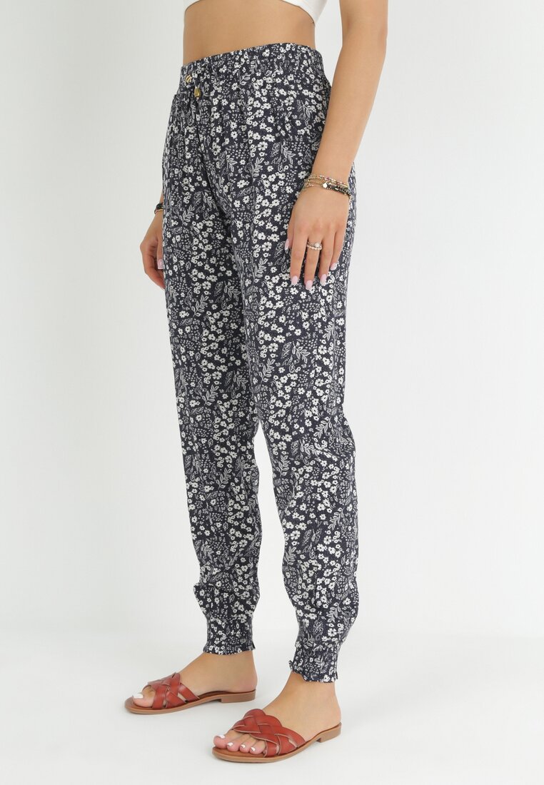 Pantaloni Bleumarin