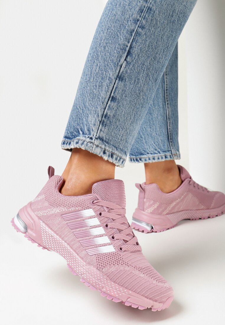 Pantofi sport Roz