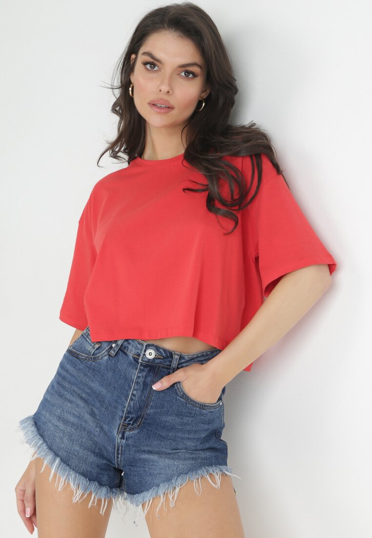 T-shirt Roșu