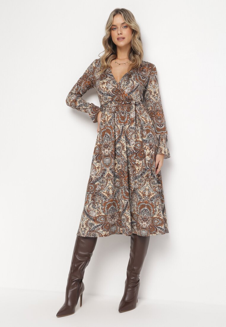 Rochie Bej