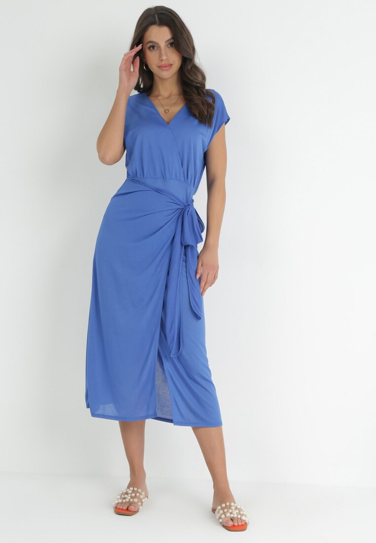 Rochie Bleumarin