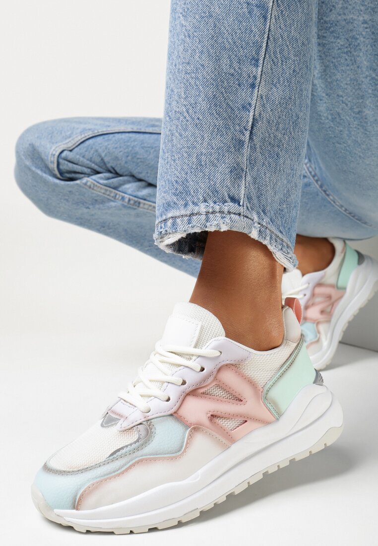 Sneakers Albaștri