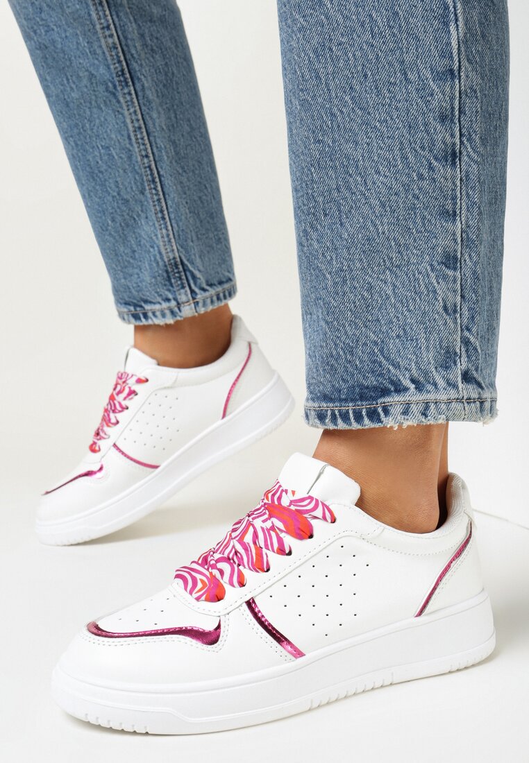 Sneakers Roșii