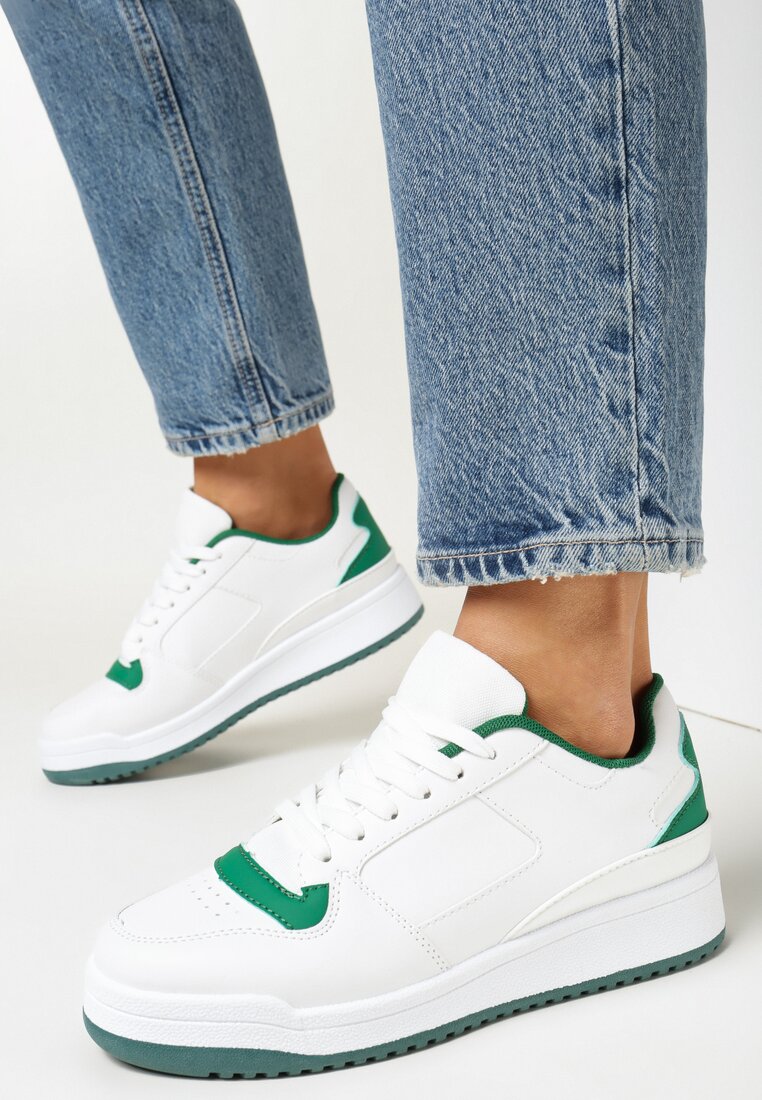 Sneakers Verzi