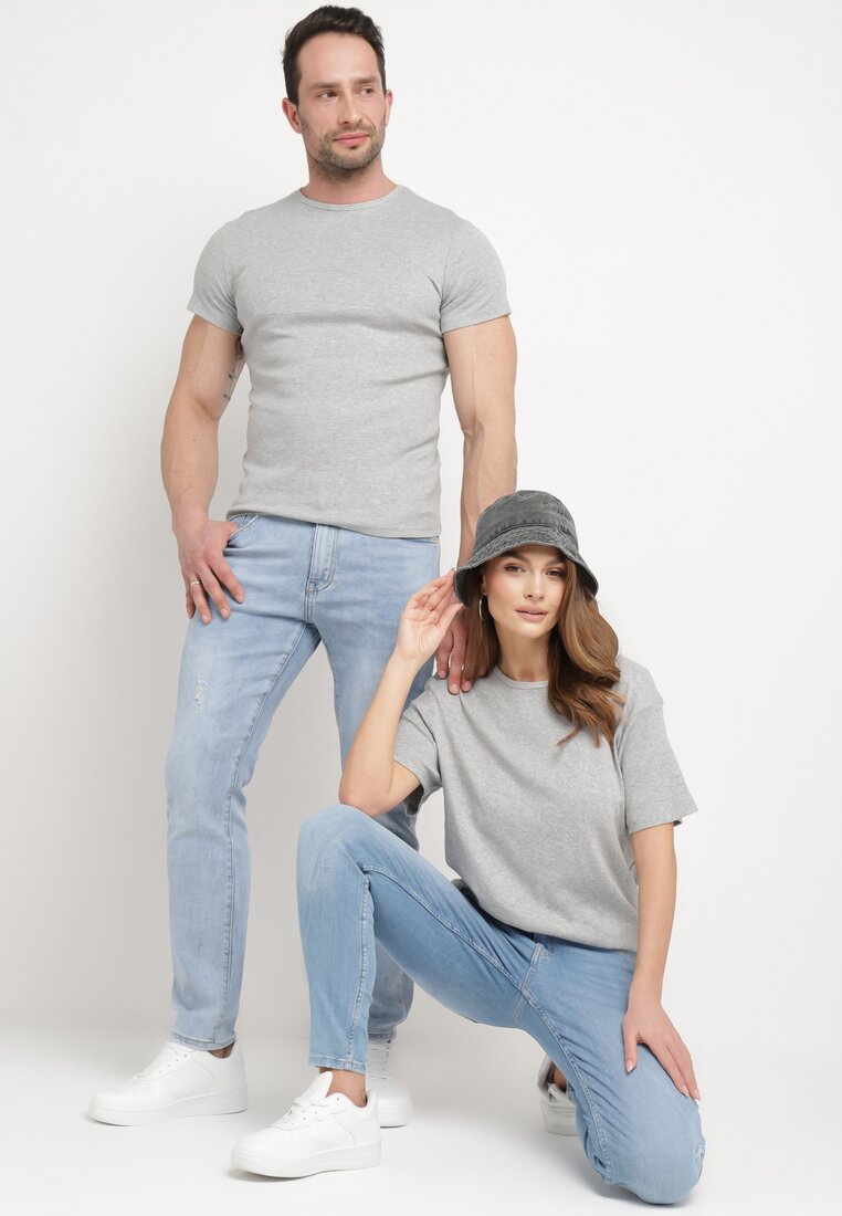 Tricou Gri