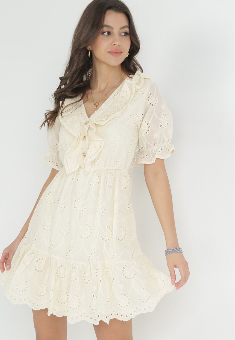 Rochie Bej