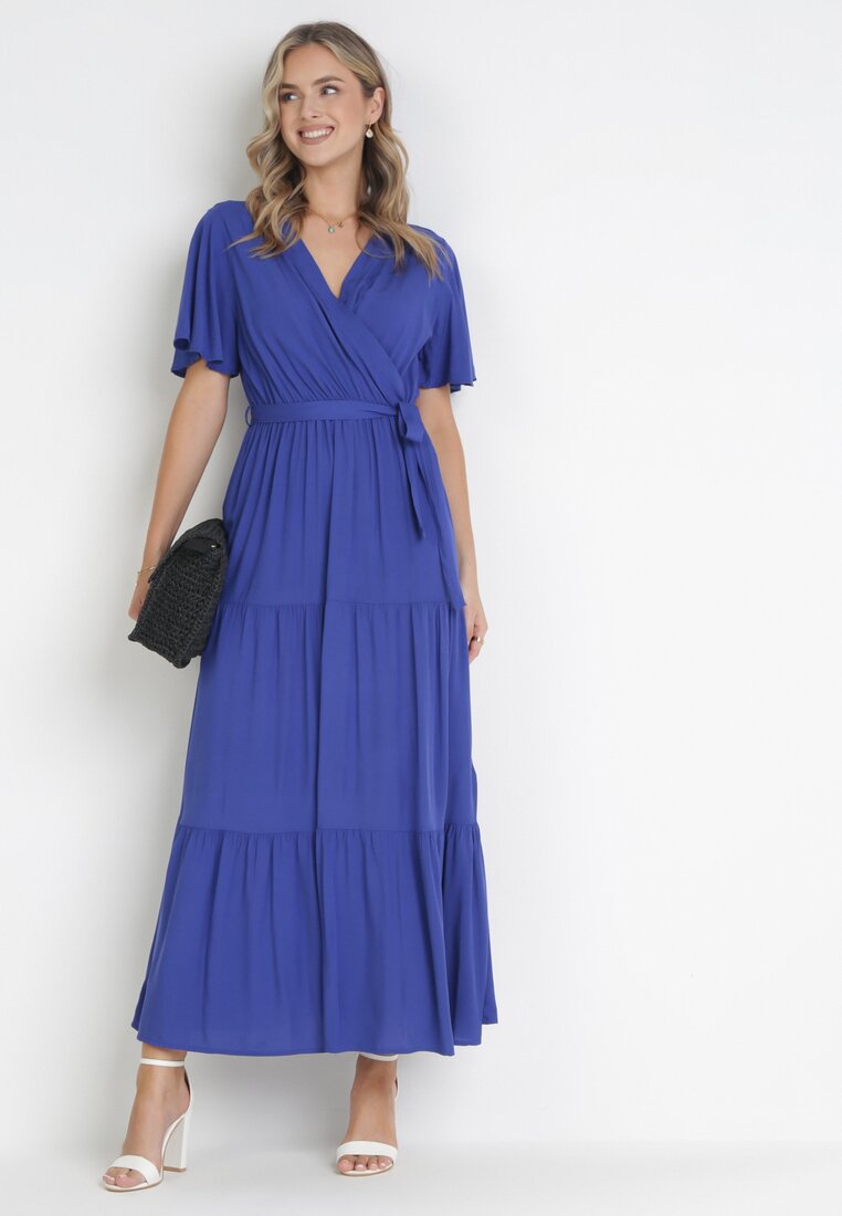 Rochie Bleumarin