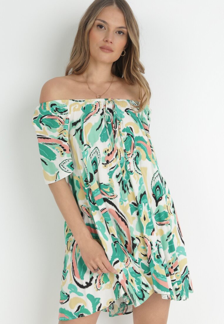 Rochie Verde